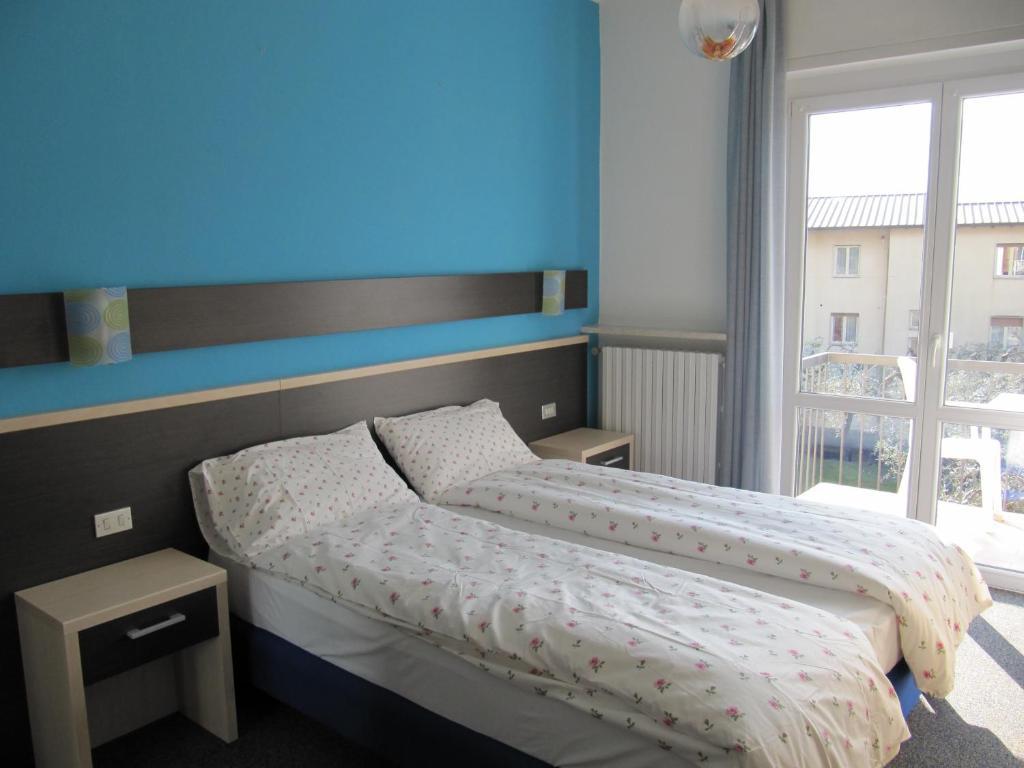Hotel Carlo Brenzone sul Garda Rum bild