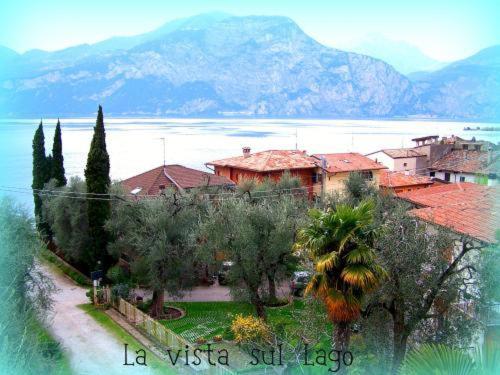 Hotel Carlo Brenzone sul Garda Exteriör bild