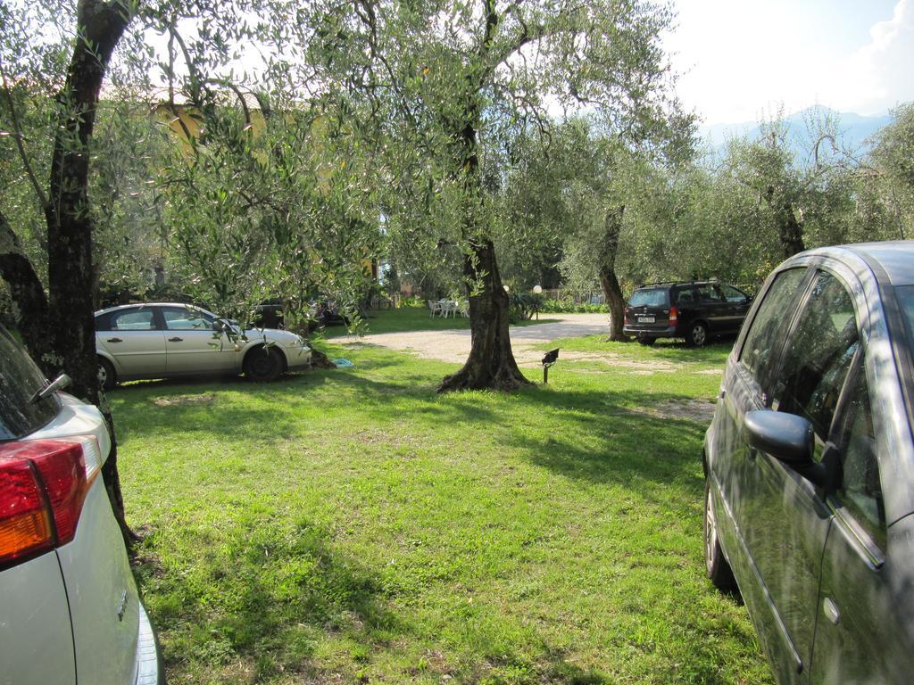 Hotel Carlo Brenzone sul Garda Exteriör bild